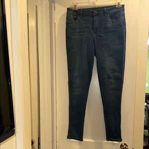 Classic Blue Women's Jeans